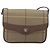 Borsa a tracolla Burberrys Nova Check Canvas Beige Tono Oro Auth BA14831 - vista 13