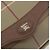 Borsa a tracolla Burberrys Nova Check Canvas Beige Tono Oro Auth BA14831 - vista 17