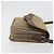 Borsa a tracolla Burberrys Nova Check Canvas Beige Tono Oro Auth BA14831 - vista 3