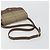 Borsa a tracolla Burberrys Nova Check Canvas Beige Tono Oro Auth BA14831 - vista 7