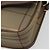 Borsa a tracolla Burberrys Nova Check Canvas Beige Tono Oro Auth BA14831 - vista 9