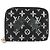 LOUIS VUITTON Catgram Zippy Coin Purse M63884 LV Auth 192439A - vista 13