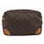 LOUIS VUITTON Monogram Compiegne 28 Clutch Bag M51845 LV Auth 197527 Monogramma - vista 2