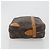 LOUIS VUITTON Monogram Compiegne 28 Clutch Bag M51845 LV Auth 197527 Monogramma - vista 3