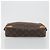 LOUIS VUITTON Monogram Compiegne 28 Clutch Bag M51845 LV Auth 197527 Monogramma - vista 6
