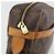 LOUIS VUITTON Monogram Compiegne 28 Clutch Bag M51845 LV Auth 197527 Monogramma - vista 8