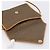 Céline Borsa a tracolla CELINE Canvas Brown Beige Auth 198630 Marrone - vista 15