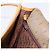 Céline Borsa a tracolla CELINE Canvas Brown Beige Auth 198630 Marrone - vista 20