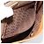 Céline Borsa a tracolla CELINE Canvas Brown Beige Auth 198630 Marrone - vista 21