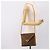Céline Borsa a tracolla CELINE Canvas Brown Beige Auth 198630 Marrone - vista 22