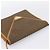 Céline Borsa a tracolla CELINE Canvas Brown Beige Auth 198630 Marrone - vista 6