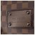 LOUIS VUITTON Damier Ebene Brooklyn PM Shoulder Bag N51210 LV Auth ep15649 - vista 18