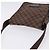 LOUIS VUITTON Damier Ebene Brooklyn PM Shoulder Bag N51210 LV Auth ep15649 - vista 6