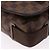 LOUIS VUITTON Damier Ebene Brooklyn PM Shoulder Bag N51210 LV Auth ep15649 - vista 8