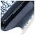 Borsa a mano Christian Dior Trotter Canvas Diorissimo Navy Gold Auth 196320M D'oro Blu navy - vista 22