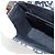 Borsa a mano Christian Dior Trotter Canvas Diorissimo Navy Gold Auth 196320M D'oro Blu navy - vista 24