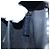 Borsa a mano Christian Dior Trotter Canvas Diorissimo Navy Gold Auth 196320M D'oro Blu navy - vista 26