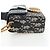 Borsa a mano Christian Dior Trotter Canvas Diorissimo Navy Gold Auth 196320M D'oro Blu navy - vista 4