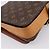LOUIS VUITTON Monogram Cartouchiere GM Shoulder Bag M51252 LV Auth BA15202 Monogramma - vista 16