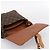 LOUIS VUITTON Monogram Cartouchiere GM Shoulder Bag M51252 LV Auth BA15202 Monogramma - vista 17