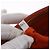Saffiano Borsa a Mano PRADA Pelle Safiano 2way Orange Gold Auth BA15151 D'oro Arancione - vista 11