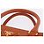 Saffiano Borsa a Mano PRADA Pelle Safiano 2way Orange Gold Auth BA15151 D'oro Arancione - vista 14