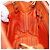 Saffiano Borsa a Mano PRADA Pelle Safiano 2way Orange Gold Auth BA15151 D'oro Arancione - vista 24