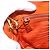 Saffiano Borsa a Mano PRADA Pelle Safiano 2way Orange Gold Auth BA15151 D'oro Arancione - vista 25