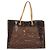 LOUIS VUITTON Monogram Vinyl Cabas Cruise Tote Bag M50500 LV Auth ka5702V - Ansicht 2