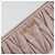 Pouch Miu Miu in pelle rosa oro Auth 196689A D'oro - vista 17