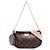 Borsa Louis Vuitton Monogram Multi Pochette Accessoires Marrone