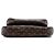 Borsa Louis Vuitton Monogram Multi Pochette Accessoires Marrone - vista 3