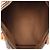 Borsa a mano Louis Vuitton Speedy 30 Monogram Canvas in marrone M41526 - vista 13