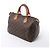 Borsa a mano Louis Vuitton Speedy 30 Monogram Canvas in marrone M41526 - vista 5