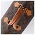 Borsa a mano Louis Vuitton Speedy 30 Monogram Canvas in marrone M41526 - vista 7