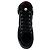 Sneakers alte Chanel in velluto nero - vista 4