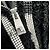 Versace Black Heritage Tweed Cardigan Jacke Schwarz - Ansicht 7