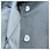 Manteau en laine noir vintage Yves Saint Laurent avec col en vison amovible  - vue 4