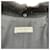 Manteau en laine noir vintage Yves Saint Laurent avec col en vison amovible  - vue 6