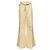 Zimmermann Pearl Wonderland Tailored Pant Beige