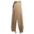 Falda Maxi Asimétrica Jacquemus Tan Talla US S Camello - vista 2