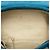 Bolso de hombro Chanel Chic Quilt Large de piel de becerro iridiscente acolchada azul - vista 4