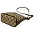 Borsa a tracolla Gucci GG Supreme marrone - vista 3