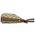 Borsa a tracolla Gucci GG Supreme marrone - vista 6
