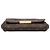 Borsa Satchel Louis Vuitton Monogram Favorite PM Marrone - vista 3