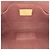 Borsa Satchel Louis Vuitton Monogram Favorite PM Marrone - vista 4