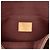Borsa Satchel Louis Vuitton Monogram Favorite PM Marrone - vista 5