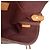 Borsa Satchel Louis Vuitton Monogram Favorite PM Marrone - vista 6
