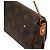 Borsa Satchel Louis Vuitton Monogram Favorite PM Marrone - vista 7