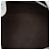 Borsa secchiello Mon Tresor Mini in pelle grigia Fendi con perle Grigio - vista 4